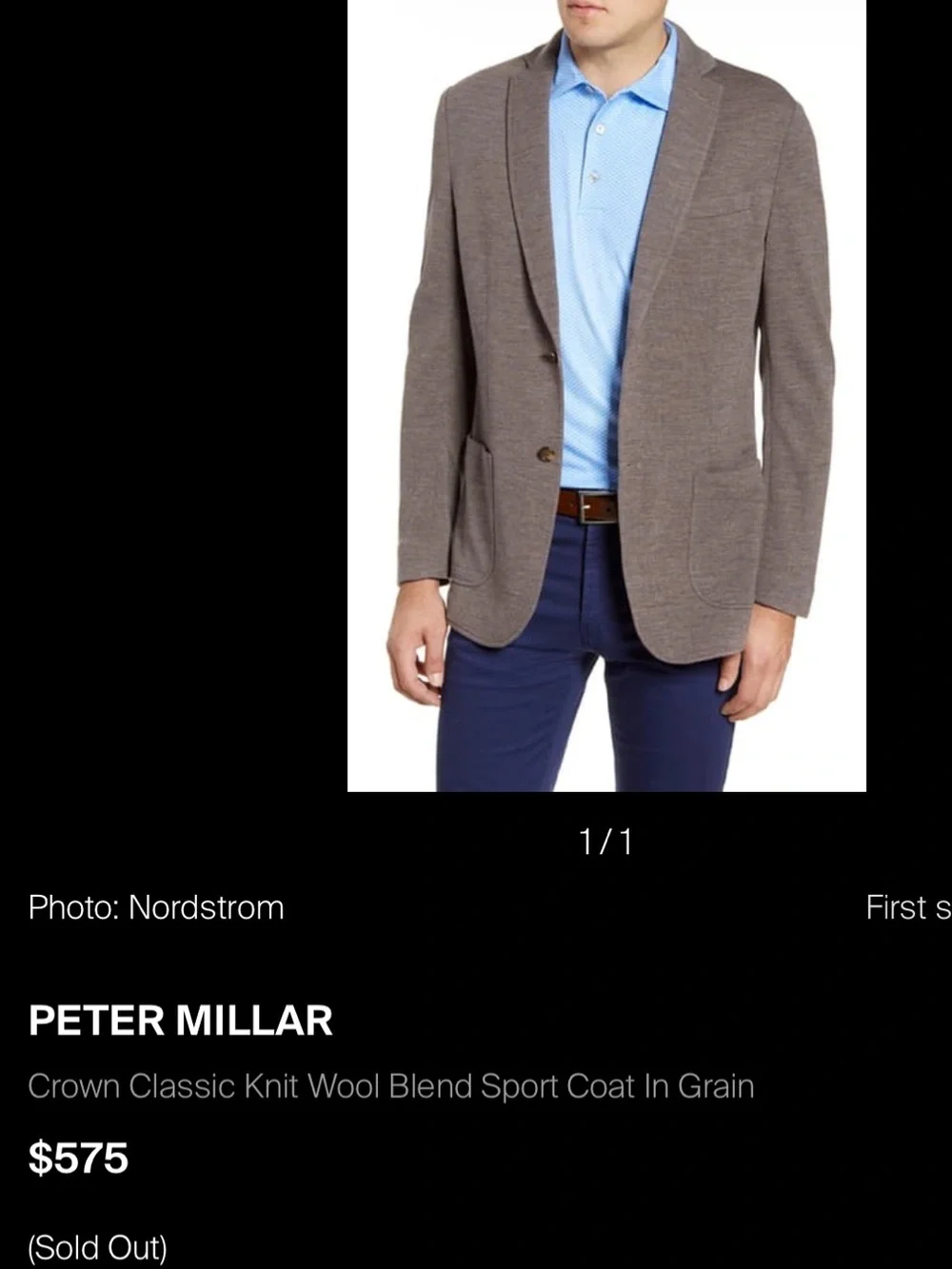 Peter Millar peter millar